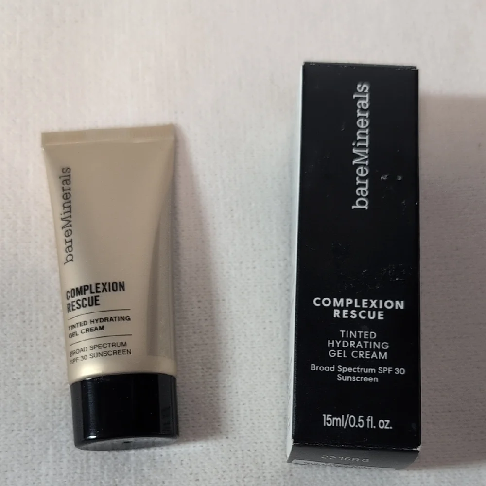 bareMinerals Complexion Rescue Gel Cream in Birch
